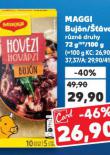 MAGGI ŠŤÁVA