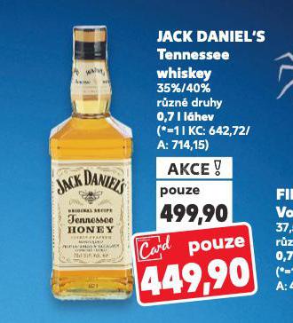 JACK DANIEL'S