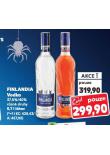 FINLANDIA VODKA