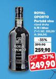 ROYAL OPORTO