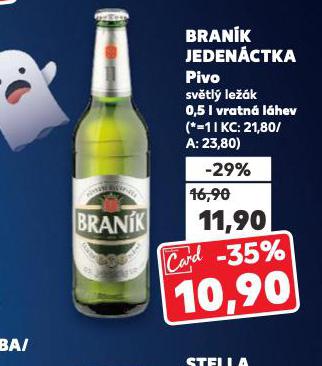 PIVO BRANK