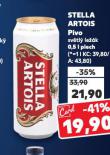PIVO STELLA ARTOIS