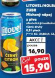 ZUBR MÍCHANÝ NÁPOJ Z PIVA
