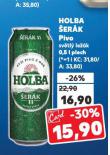 PIVO HOLBA