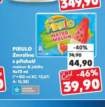 PIRULO ZMRZLINA S PCHUT