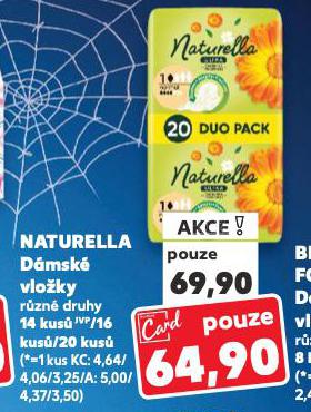 NATURELLA DMSK VLOKY