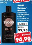 SYOSS ŠAMPON