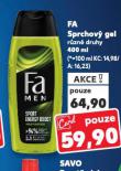 FA SPRCHOVÝ GEL