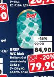 BREF WC BLOK