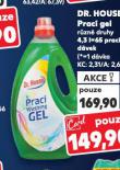 DR. HOUSE PRACÍ GEL