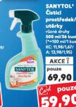 SANYTOL ČISTICÍ PROSTŘEDEK
