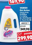 VANISH OXI ACTION