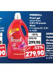 PERWOLL PRACÍ GEL