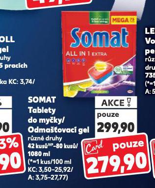 SOMAT ODMAOVAC GEL