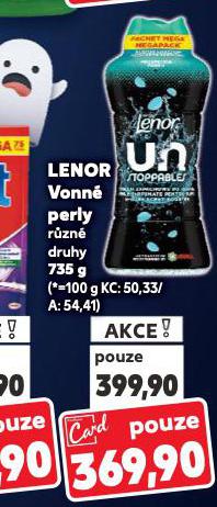 LENOR VONN PERLE