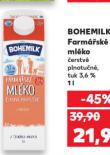 BOHEMILK FARMÁŘSKÉ MLÉKO