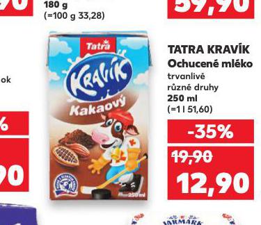 TATRA KRAVK OCHUCEN MLKO