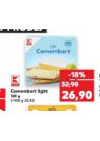 CAMEMBERT LIGHT