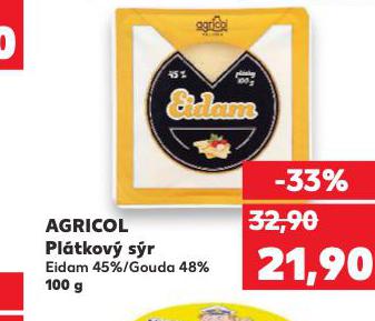 AGRICOL PLTKOV SR