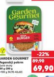 GARDEN GOURMET VEGANSKÝ POKRM