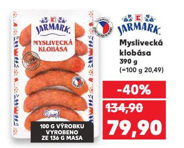 MYSLIVECK KLOBSA