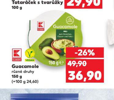 GUACAMOLE