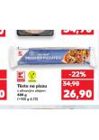 TĚSTO PIZZU