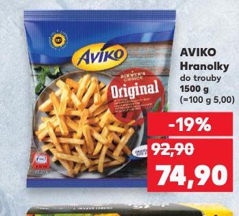 AVIKO HRANOLKY