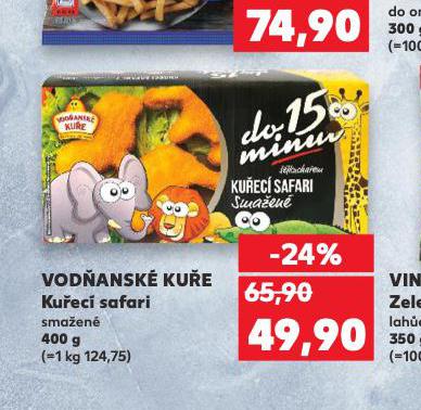 VODANSK KUE KUEC SAFARI