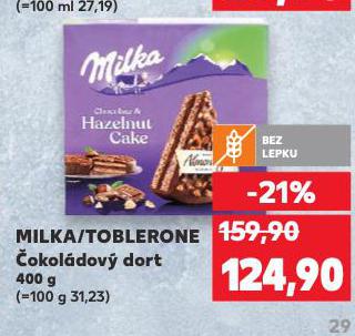 MILKA OKOLDOV DORT