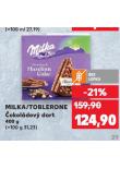 MILKA OKOLDOV DORT