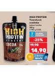 HIGH PROTEIN TVAROHOVÁ SVAČINKA