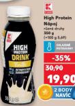 HIGH PROTEIN NÁPOJ
