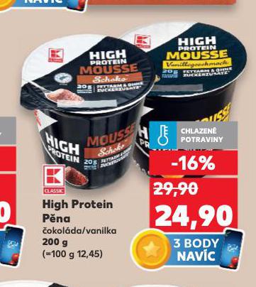HIGH PROTEIN PNA