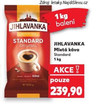 KVA JIHLAVANKA