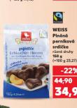 WEISS PLNĚNÁ PERNÍKOVÁ SRDÍČKA