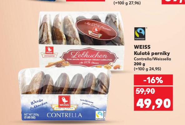 WEISS KULAT PERNKY
