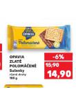 OPAVIA ZLATÉ POLOMÁČENÉ
