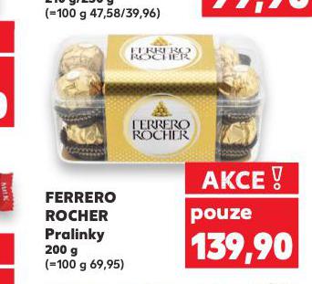 FERRERO ROCHER