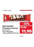 3BIT ČOKOLÁDOVÁ TYČINKA