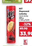 HIT SLEPOVANÉ SUŠENKY