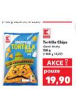 TORTILLA CHIPS