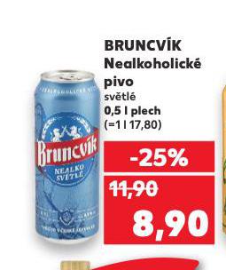 PIVO BRUNCVK NEALKO