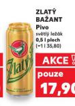 PIVO ZLATÝ BAŽANT
