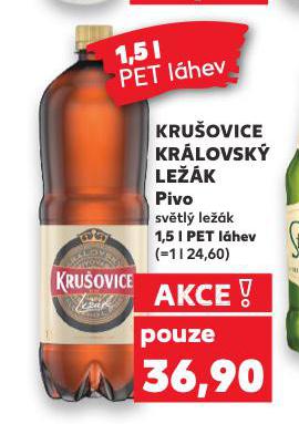 PIVO KRUOVICE