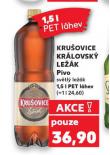 PIVO KRUŠOVICE
