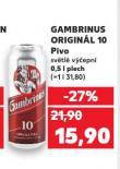 PIVO GAMBRINUS