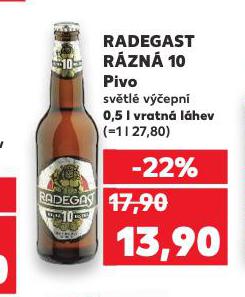 PIVO RADEGAST