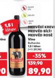 MEDVĚDÍ KREV