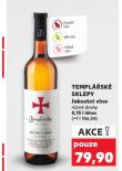 TEMPLÁŘSKÉ SKLEPY